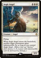 Anjo da Égide — Archenemy: Nicol Bolas 1