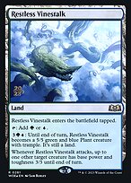 Vinhas Inquietas — Wilds of Eldraine Promos 261s