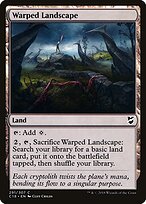 Paisagem Distorcida — Commander 2018 291