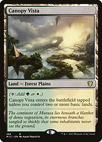 Vista do Dossel — Midnight Hunt Commander 168