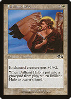 Halo Brilhante — Urza's Saga 5