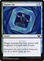 Enquadrar — Strixhaven: School of Mages 238