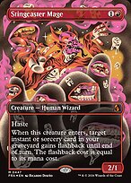Stingcaster Mage — Reality Fracture 447