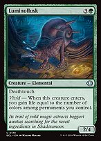 Luminollusk — Lorwyn Eclipsed 179