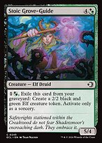 Stoic Grove-Guide — Lorwyn Eclipsed 243