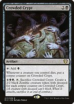 Cripta Lotada — Midnight Hunt Commander 17