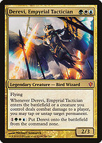 Derevi, Estrategista Empírica — Commander 2013 186