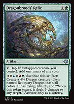Dragonbroods' Relic — Tarkir: Dragonstorm 140