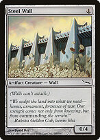 Barreira de Aço — Mirrodin 248