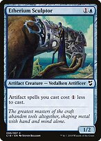 Escultor de Etherium — Commander 2018 90