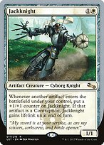 Jackknight — Unstable 11
