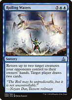 Águas Turbilhonantes — Oath of the Gatewatch 62