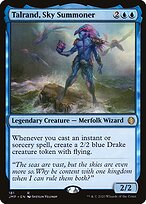 Talrand, Invocador Celeste — Jumpstart 181