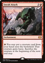 Ataque Surpresa — Double Masters 145