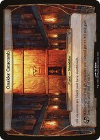 Onakke Catacomb — Planechase 2012 Planes 28