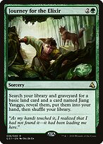 Journey for the Elixir — Global Series Jiang Yanggu & Mu Yanling 36