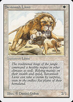 Leões da Savana — Unlimited Edition 39