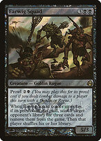 Esquadrão da Lacrainha — Morningtide Promos 60★