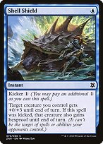 Escudo de Concha — Zendikar Rising 79