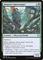 Cantasporo Adaptável — Phyrexia: All Will Be One 157