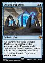 Duplicador Esotérico