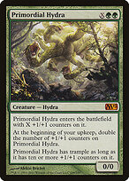 Hidra Primordial — Magic 2012 189