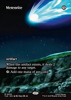 Meteorito — Avatar: The Last Airbender Eternal 54