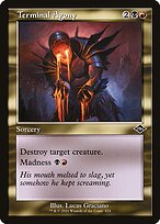 Agonia Terminal — Modern Horizons 2 424