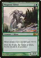 Fractius Megântico — Magic 2014 Promos 185★