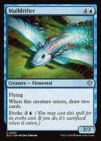 Vaga-Pensador — Lorwyn Eclipsed Commander 67