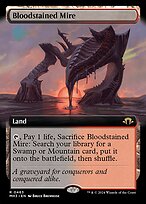Lamaçal Ensangüentado — Modern Horizons 3 463