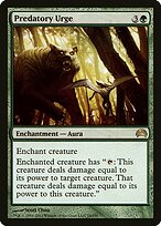 Compulsão Predatória — Planechase 2012 74