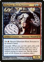 Feiticeiro dos Chifres de Etherium — Planechase 2012 91