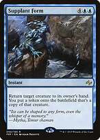 Substituir Forma — Fate Reforged 54