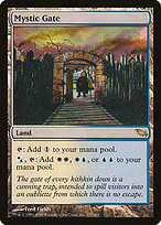 Portão Místico — Shadowmoor 277