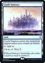 Castelo de Vantreza — Throne of Eldraine Promos 242s