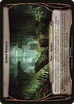 Grand Ossuary — Planechase Anthology Planes 31