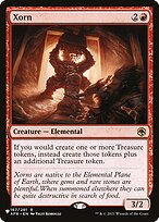 Xorn — The List AFR-167