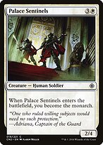 Sentinelas do Palácio — Conspiracy: Take the Crown 19