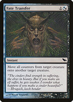 Transferência de Destino — Shadowmoor 161