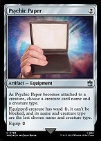 Psychic Paper — Doctor Who 786