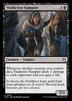 Vampira Vingativa — Ravnica Remastered 97