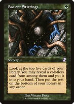 Agitações do Passado — Time Spiral Remastered 355