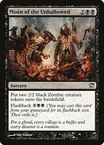Lamento dos Malditos — Innistrad 109