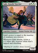 Suki, Kyoshi Warrior — Avatar: The Last Airbender 243