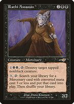 Assassino de Rath — Nemesis 67