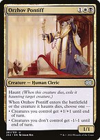 Pontífice Orzhov — Double Masters 2022 261