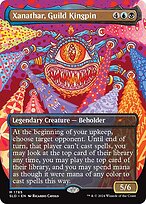 Xanathar, Chefão da Guilda — Dungeons & Dragons: Death is in the Eyes of the Beholder I 1785