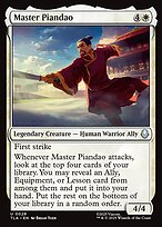 Master Piandao — Avatar: The Last Airbender 28