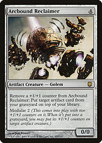 Reivindicador Arconexo — Darksteel 101
